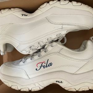 Womens filas